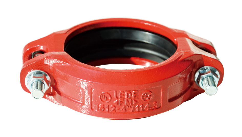 Rigid Coupling 500Psi